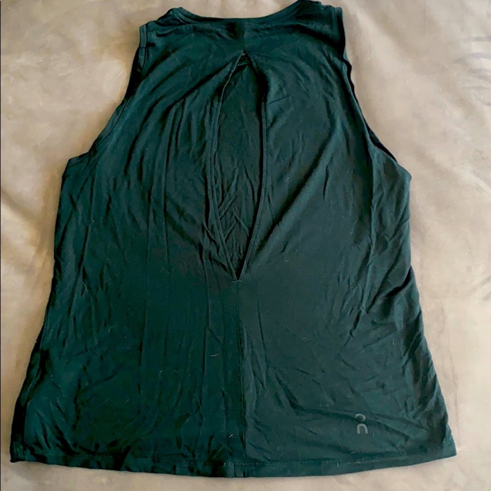 On Cloud Work-Out Tank